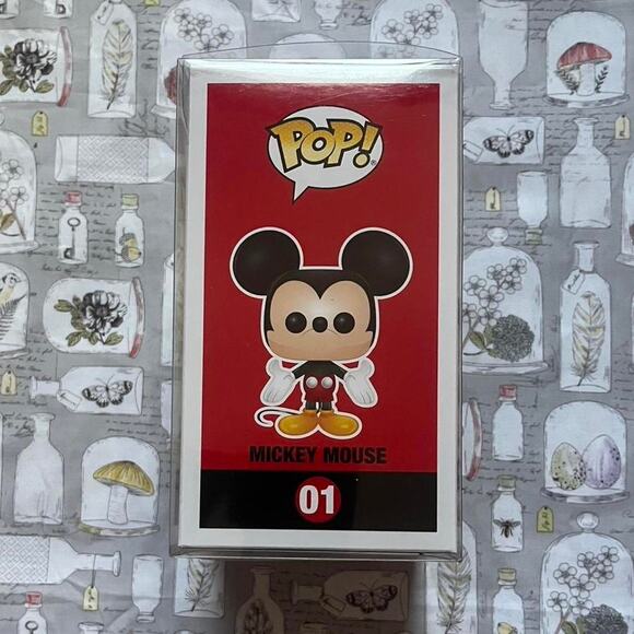 Funko pop mickey mouse exclusive12 - Picture 4 of 6